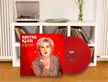 BIRTHE KJÆR - JULETID (Vinyl)